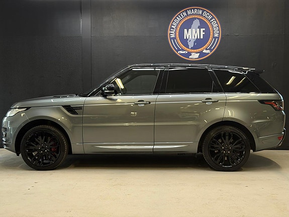 Land Rover Range Rover Sport 4 of 5