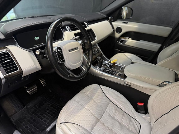 Land Rover Range Rover Sport 7 of 24