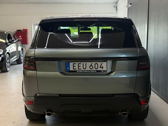 Land Rover Range Rover Sport 23 of 24