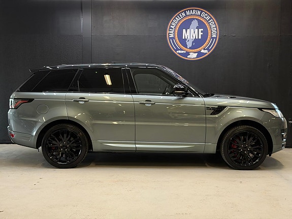 Land Rover Range Rover Sport 2 of 5