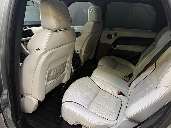 Land Rover Range Rover Sport 20 of 24