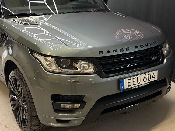 Land Rover Range Rover Sport 6 of 24