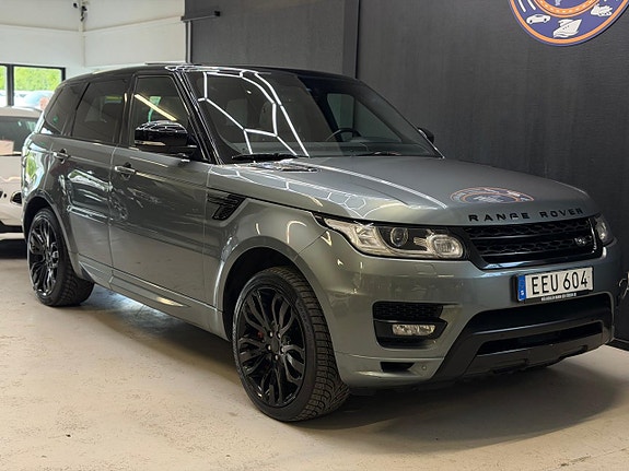 Land Rover Range Rover Sport 3 of 5