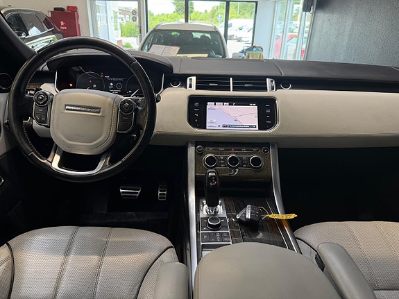 Land Rover Range Rover Sport 8 of 24