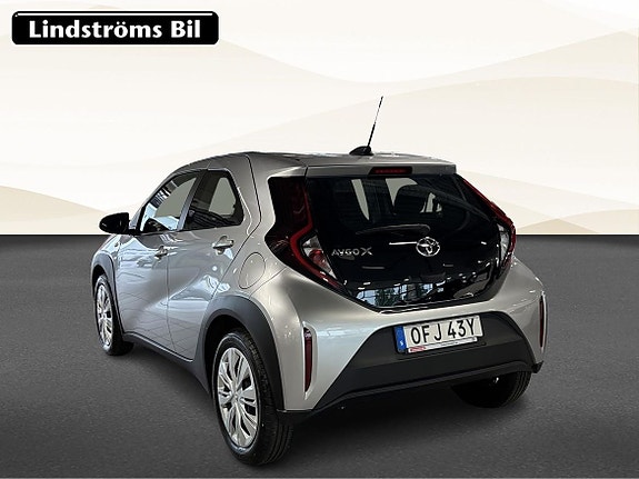 Toyota Aygo X 4 of 5