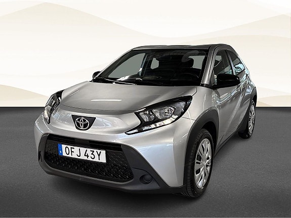 Toyota Aygo X 19 of 19