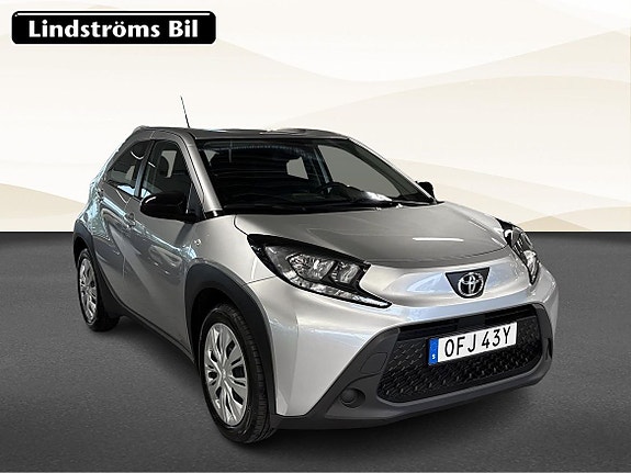 Toyota Aygo X 3 of 5