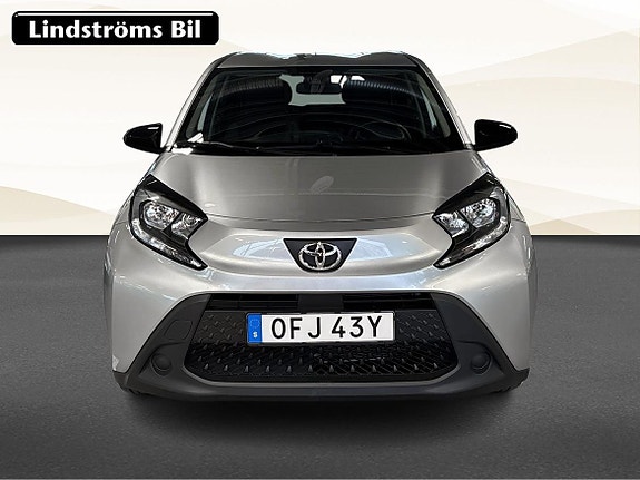 Toyota Aygo X 9 of 19