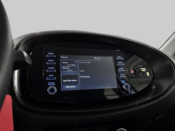 Toyota Aygo X 16 of 19