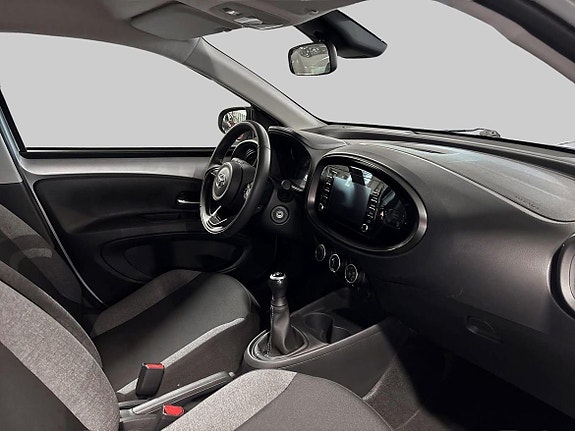 Toyota Aygo X 10 of 19