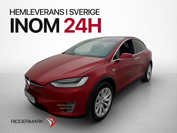 Tesla Model X 4 of 30