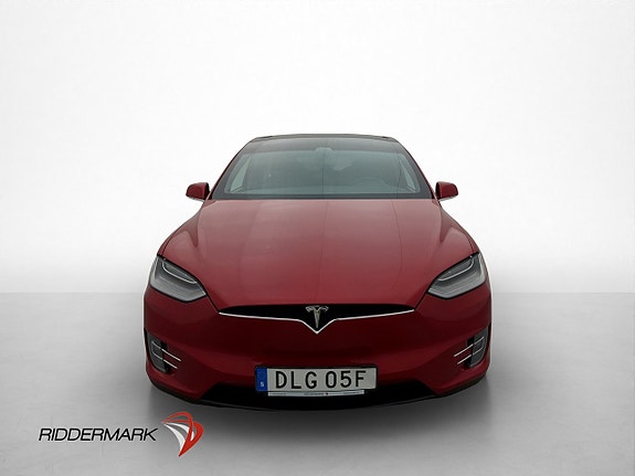 Tesla Model X 3 of 30