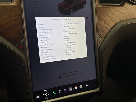 Tesla Model X 24 of 30