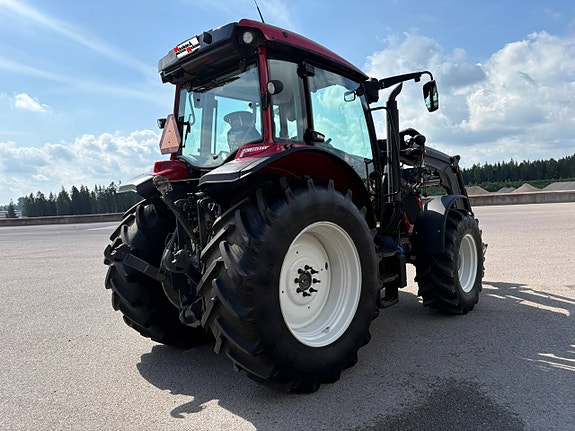 Valtra A114 HiTech Unlimited / Lastare 6 of 10
