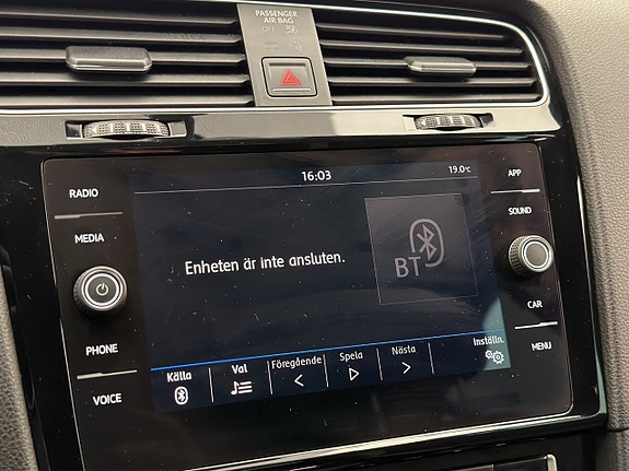 Volkswagen Golf I 22 of 30