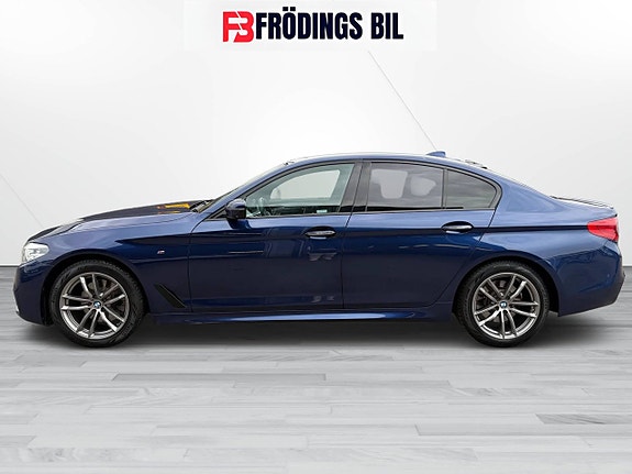 BMW 520d 2 of 5