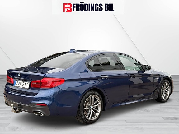 BMW 520d 5 of 5