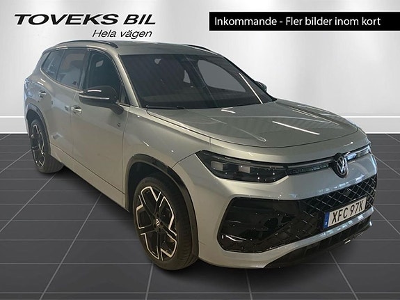 Volkswagen Tayron 7 of 22