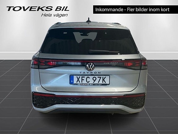 Volkswagen Tayron 4 of 5