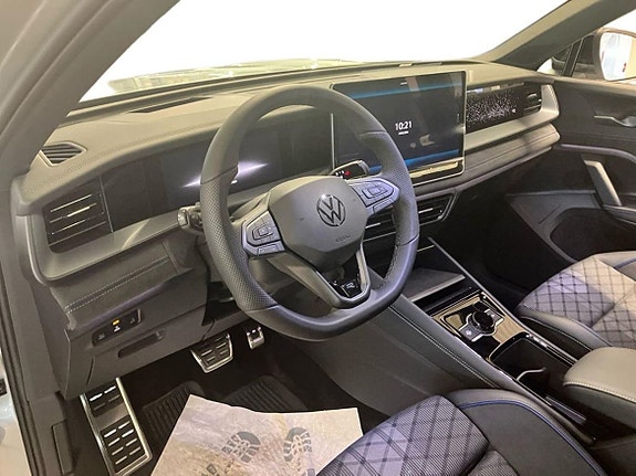 Volkswagen Tayron 10 of 22