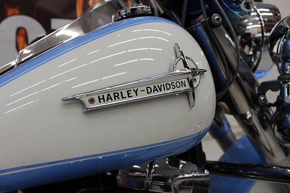 Harley-Davidson Heritage Softail Classic Cholo FLSTCI 3 of 13