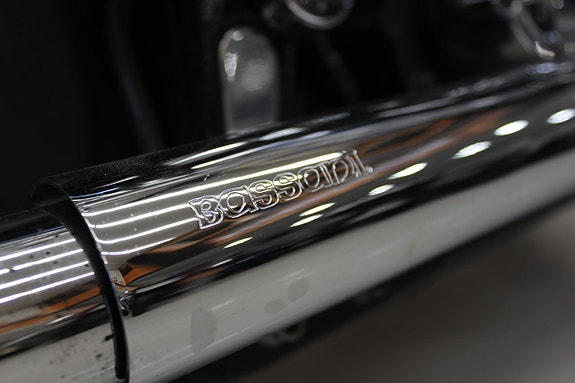 Harley-Davidson Heritage Softail Classic Cholo FLSTCI 9 of 13