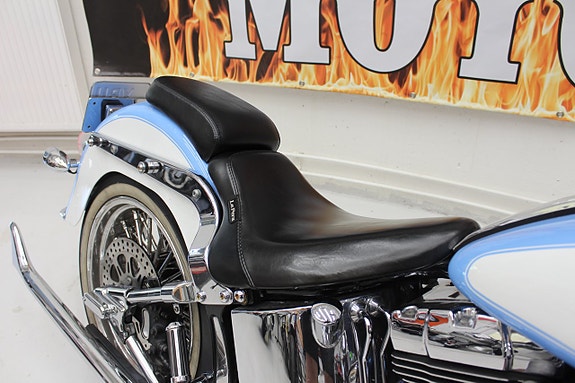 Harley-Davidson Heritage Softail Classic Cholo FLSTCI 7 of 13