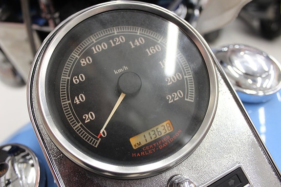 Harley-Davidson Heritage Softail Classic Cholo FLSTCI 13 of 13