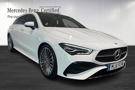 Mercedes-Benz CLA200 2 of 5