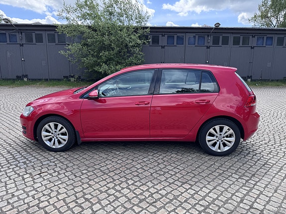 Volkswagen Golf VII 3 of 5