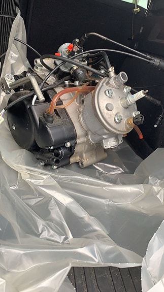 Yamaha DT50 RSM 6 of 9