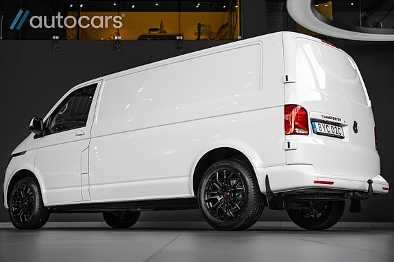 Volkswagen Transporter 4 of 5