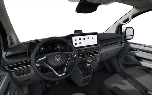 Volkswagen Transporter 2 of 5