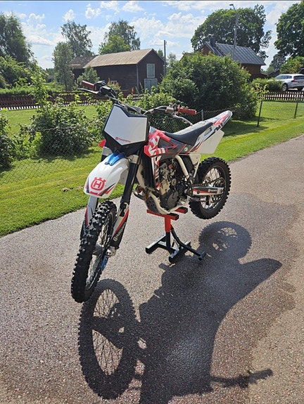 Husqvarna 2007 3 of 4