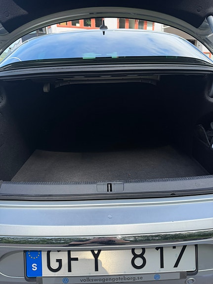 Volkswagen Passat CC 9 of 9