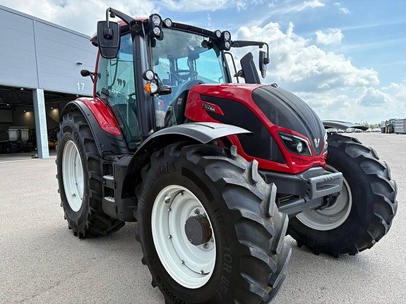 Valtra N134 Active 4 of 5