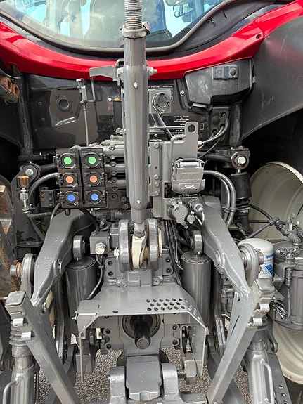 Valtra N134 Active 9 of 9