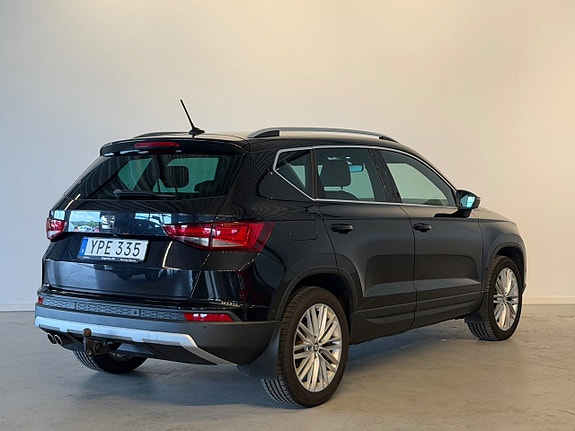 Seat Ateca 3 of 5
