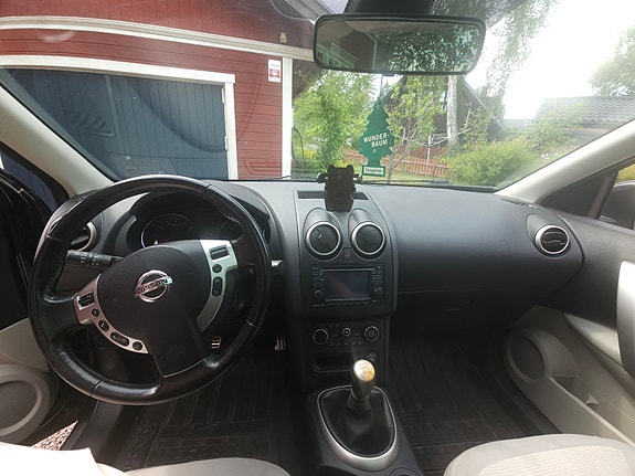 Nissan Qashqai 5 of 5