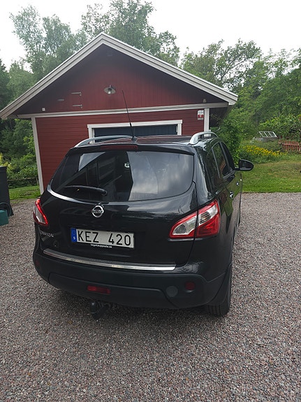 Nissan Qashqai 3 of 5