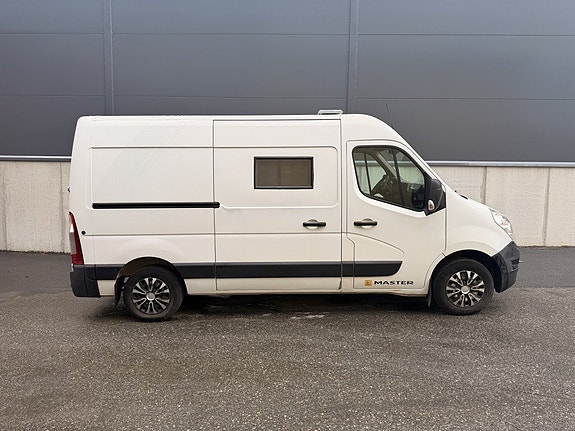 Renault Master 2 of 5