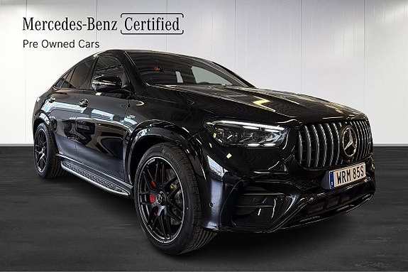 Mercedes-Benz AMG GT Black Series 3 of 5