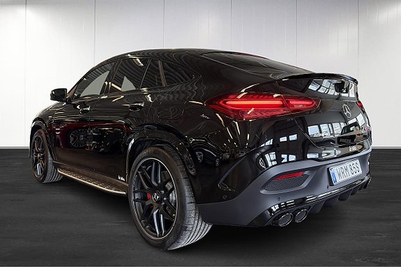 Mercedes-Benz AMG GT Black Series 4 of 5