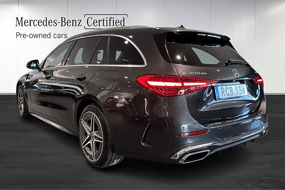 Mercedes-Benz C300 de 4 of 17