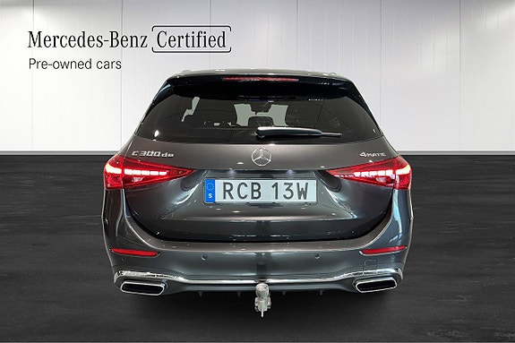Mercedes-Benz C300 de 5 of 17