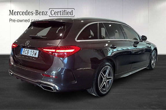 Mercedes-Benz C300 de 3 of 17