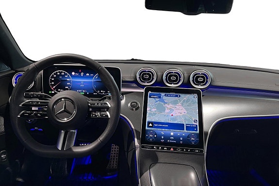 Mercedes-Benz C300 de 10 of 17