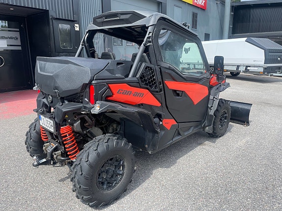 Can-Am Maverick Trail 800 DPS -19 *1 ägare 87 mil* 3 of 4