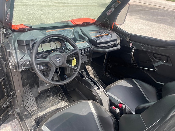 Can-Am Maverick Trail 800 DPS -19 *1 ägare 87 mil* 4 of 4