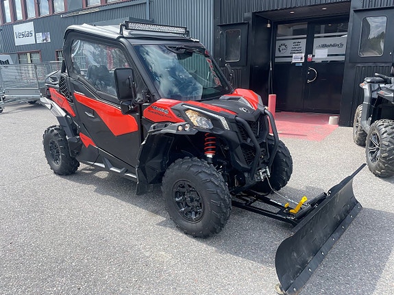 Can-Am Maverick Trail 800 DPS -19 *1 ägare 87 mil* 2 of 4